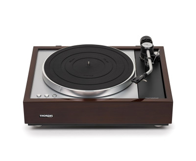 Thorens TD1600 TP160 walnut high gloss